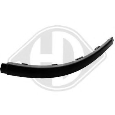 Накладка бампера DIEDERICHS 1427069 Накладка бампера DIEDERICHS 1427069