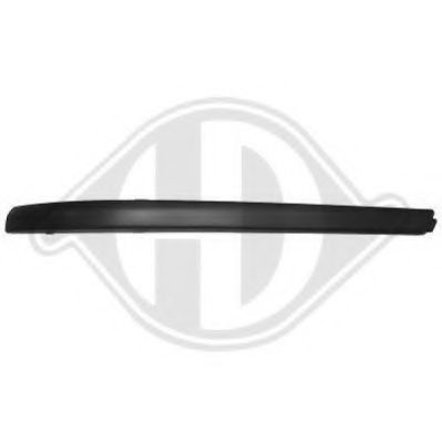 Накладка бампера FORD 1415596