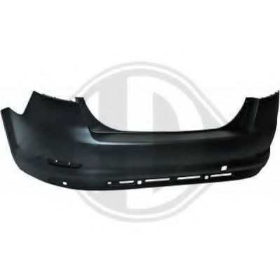 Бампер DIEDERICHS 1428055