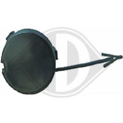 Крышка буксировочного крюка DIEDERICHS 1428061 Крышка буксировочного крюка DIEDERICHS 1428061