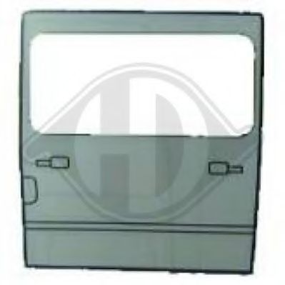 Рем вставка двери FORD 7273983