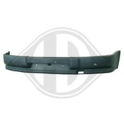 Бампер DIEDERICHS 1452050 Бампер DIEDERICHS 1452050