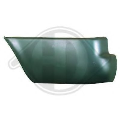 Бампер DIEDERICHS 1453057