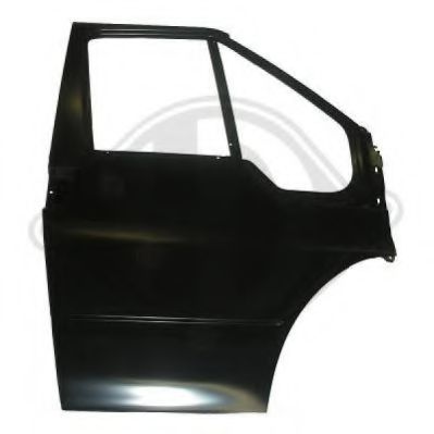 Рем вставка двери FORD 4587090