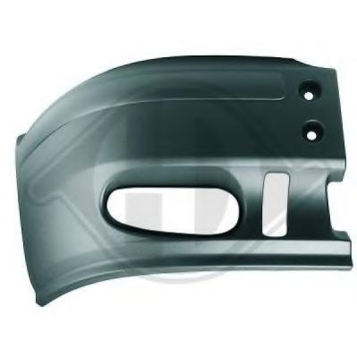 Бампер FORD 4068240 Бампер FORD 4068240