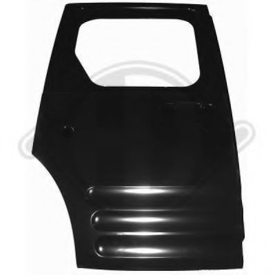 Рем вставка двери FORD 4548935