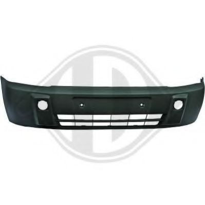 Бампер DIEDERICHS 1454650 Бампер DIEDERICHS 1454650