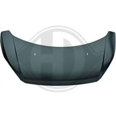 Капот DIEDERICHS 1456000