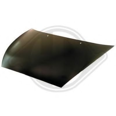 Капот DIEDERICHS 1460100
