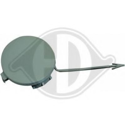 Крышка буксировочного крюка DIEDERICHS 1460154