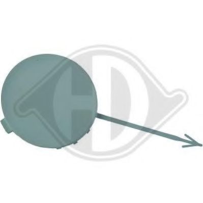 Облицовка бампера FORD 1117141
