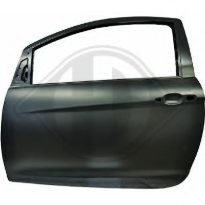 Рем вставка двери FORD 1542363