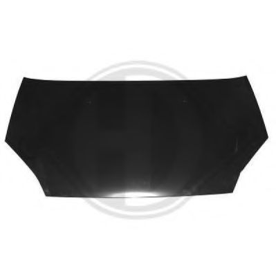 Капот DIEDERICHS 1465000