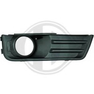 Решетка переднего бампера DIEDERICHS 1465049