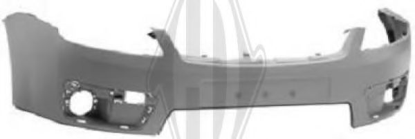 Бампер FORD 1334684 Бампер FORD 1334684