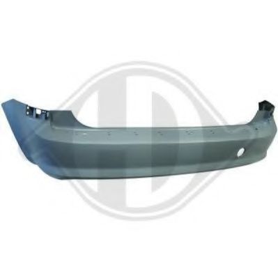 Бампер DIEDERICHS 1466055