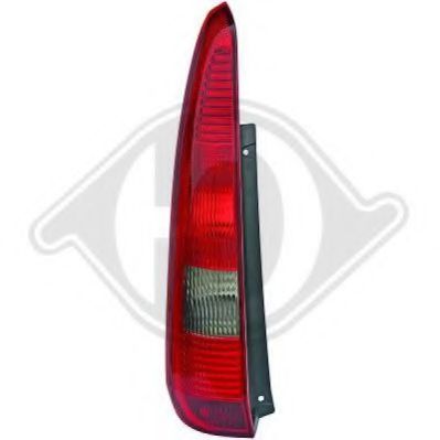 Задний фонарь DIEDERICHS 1475091