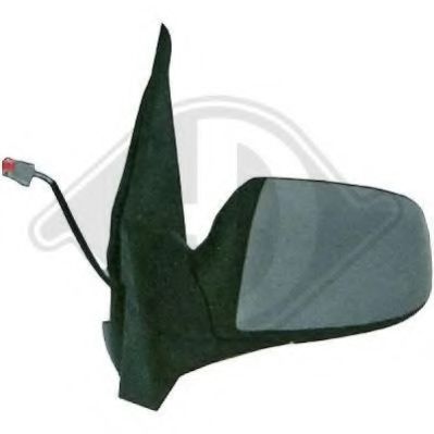 Наружное зеркало DIEDERICHS 1475324