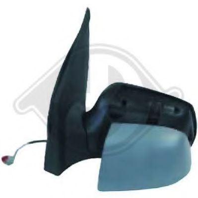 Наружное зеркало DIEDERICHS 1475424