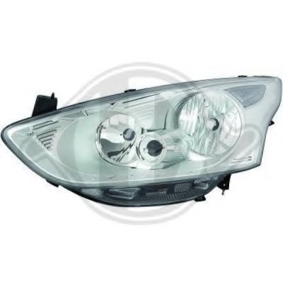 Основная фара FORD 1806440