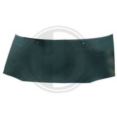 Капот DIEDERICHS 1490000