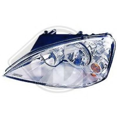 Основная фара FORD 1148420 Основная фара FORD 1148420