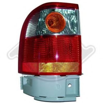 Задний фонарь FORD 1382588