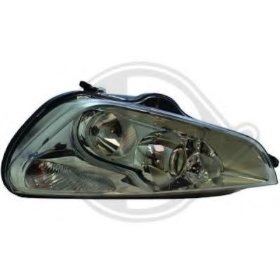 Основная фара DIEDERICHS 1491085 Основная фара DIEDERICHS 1491085