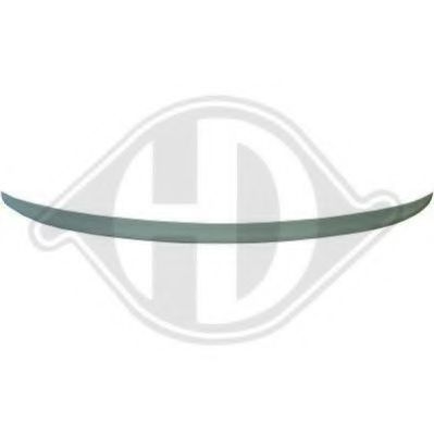 Спойлер бампера DIEDERICHS 1600361