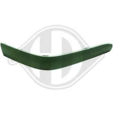 Накладка бампера MERCEDES-BENZ A21088514219999