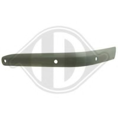 Накладка бампера MERCEDES-BENZ A21088519219999