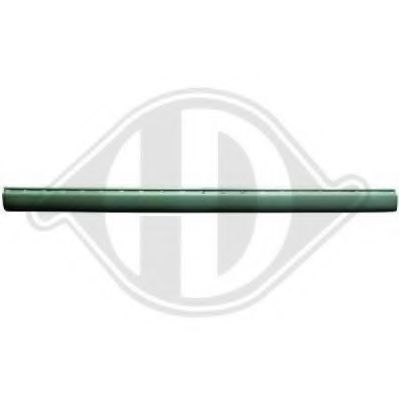 Накладка бампера MERCEDES-BENZ A 210 885 32 21