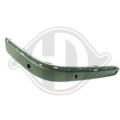 Накладка бампера MERCEDES-BENZ A21088522219999