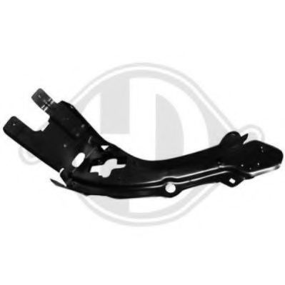 Рамка фары DIEDERICHS 1615012