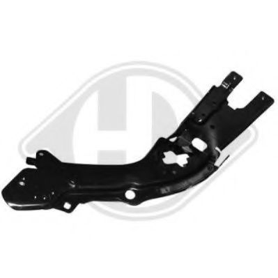 Рамка фары DIEDERICHS 1615013