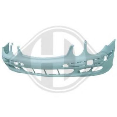 Бампер DIEDERICHS 1615050