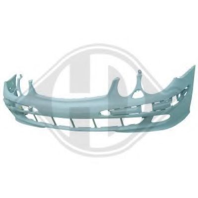 Бампер DIEDERICHS 1615052 Бампер DIEDERICHS 1615052