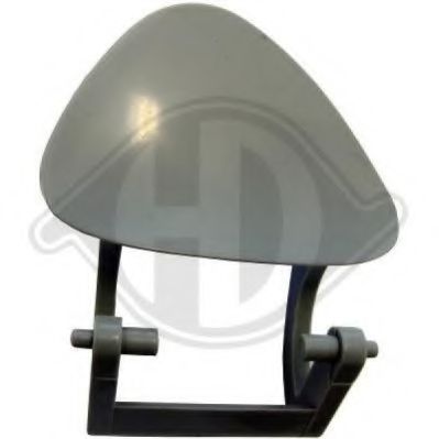 Облицовка бампера DIEDERICHS 1615064
