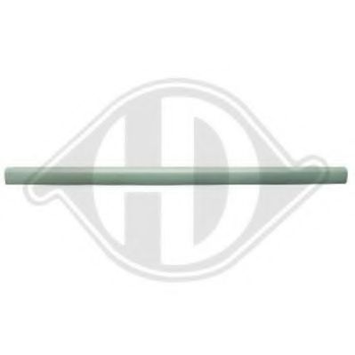 Накладка бампера MERCEDES-BENZ A 211 885 00 21