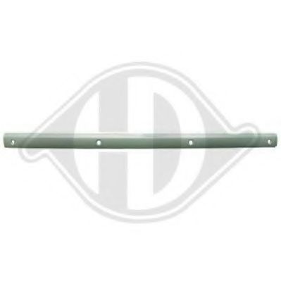 Накладка бампера MERCEDES-BENZ A 211 885 01 21