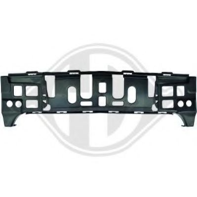 Усилитель бампера DIEDERICHS 1615142