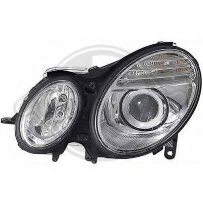 Основная фара MERCEDES-BENZ A2118204761