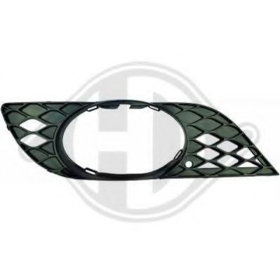 Решетка переднего бампера DIEDERICHS 1615547