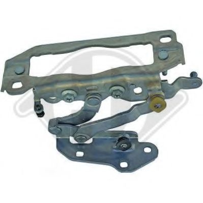 Петля капота MERCEDES-BENZ A 204 880 02 28