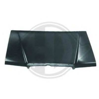 Капот DIEDERICHS 1620000