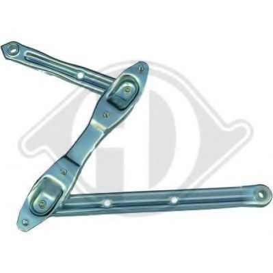 Петля капота MERCEDES-BENZ A 201 880 06 28