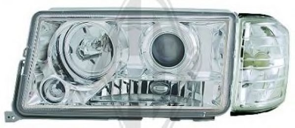 Основная фара DIEDERICHS 1620480
