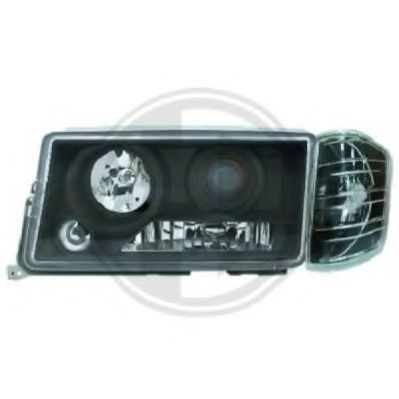 Основная фара DIEDERICHS 1620580