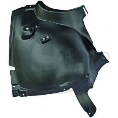Подкрылок MERCEDES-BENZ A 209 884 06 22