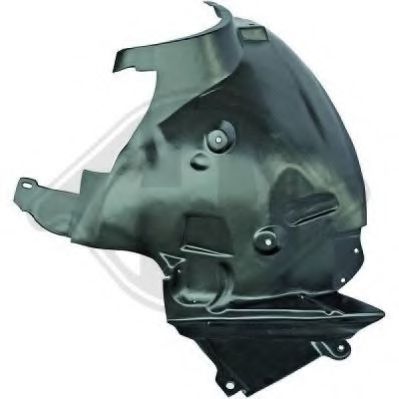 Подкрылок MERCEDES-BENZ A 209 884 07 22